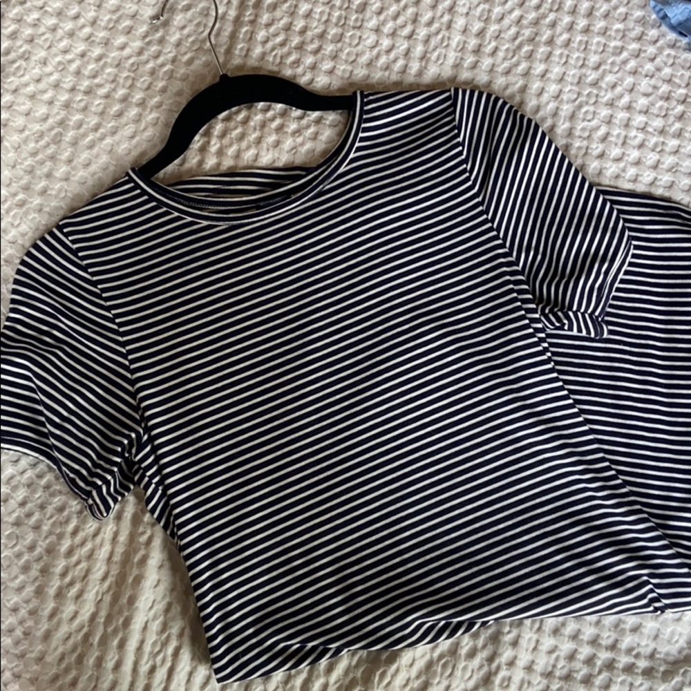 Brandy Melville striped dress